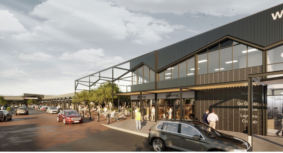 To Let Commercial Property for Rent in Firgrove Western Cape